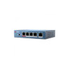 Hikvision DS-3E0105P-E 4-ports 100Mbps Unmanaged PoE Switch