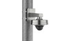 AXIS T91F67 Stainless Steel Pole Mount - 5506-691 - 2