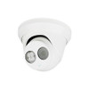 2 Megapixel InfraRed for Night Vision Outdoor Turret Network (IP) Security Camera, H.264 Plus Compression, Weatherproof Fixed Lens, CMIP3022W