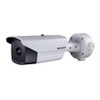 Hikvision DS-2TD2136-7 Thermal Outdoor Bullet IP Security Camera - 7mm Thermal Lens