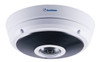 Geovision GV-EFER3700 3MP H.265 IR Outdoor Fisheye Rugged IP Security Camera 84-EFR3700-P010