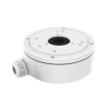 Hikvision CBSB Junction Box for Dome Camera - Black - 1