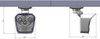 Mobotix MX-M16B AllroundDual Body, For M16 Sensor Modules (Day/Night)