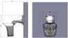 Mobotix MX-M16B AllroundDual Body for M16 Sensor Modules, Day/Night - 9