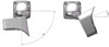 Mobotix MX-M16B AllroundDual Body, For M16 Sensor Modules (Day/Night)