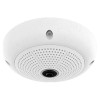 Mobotix MX-Q26B-6D016 6MP Outdoor Hemispheric IP Security Camera with Day Sensor - 1 Mobotix MX-Q26B-6D016 6MP Outdoor Hemispheric IP Security Camera with Day Sensor - 1