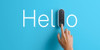 Nest NC5100US Hello Video Doorbell with Wireless Security Camera