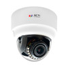 ACTi A61 3MP IR H.265 Indoor Dome IP Security Camera