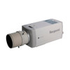 Ikegami ICD-809 570TVL Indoor Box CCTV Analog Security Camera - No lens included