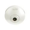 1.3 Megapixel Indoor Fisheye Network (IP) Security Camera, H.264 Plus Compression, Weatherproof, 2.8mm Fixed Lens, CMIP7812W