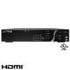 Speco D16HS2TB 16 Channel Analog/IP Hybrid Digital Video Recorder with Built in POE