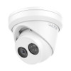 8 Megapixel (4K) InfraRed for Night Vision Outdoor Turret Network (IP) Security Camera, H.265 Plus Compression, Weatherproof, SD Card Support, 2.8mm Fixed Lens, CMIP3382NW-28M