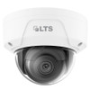 8 Megapixel (4K) InfraRed for Night Vision Outdoor Dome Network (IP) Security Camera, H.265 Plus Compression, Weatherproof, SD Card Support, 2.8mm Fixed Lens, CMIP7382NW-28M