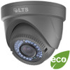 2.1 Megapixel InfraRed for Night Vision Outdoor Turret HD-TVI Security Camera, Weatherproof, 2.8~12mm Varifocal (Manual Zoom) Lens, CMHT1823B