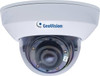 Geovision GV-MFD2700-0F 2MP IR H.265 Indoor Dome IP Security Camera - 2.8mm Fixed Lens