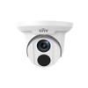 Uniview IPC3618SR3-DPF28M 8MP IR Ultra 265 Outdoor Turret IP Security Camera