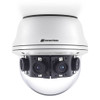 Arecont Vision AV20CPD-118 20MP 4K IR H.265 Outdoor Multi-sensor IP Security Camera