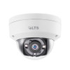 5 Megapixel InfraRed for Night Vision Outdoor Dome HD-TVI Security Camera, Weatherproof, 3.6mm Fixed Lens, CMHD7352N-F