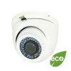 2 Megapixel InfraRed for Night Vision Outdoor Turret HD-TVI Security Camera, Weatherproof, 3.6mm Fixed Lens, CMHT1422