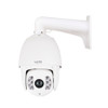 2 Megapixel InfraRed for Night Vision Outdoor PTZ Network (IP) Security Camera, H.265 Plus Compression, Weatherproof, SD Card Support, 4.8~120mm Motorized (Automatic Zoom) Lens, PTZIP762X25WIR