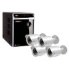 Digital Watchdog DW-VIP44T2B4 4-Camera Outdoor IP Camera System, 4TB, 3.6mm Lens, Night Vision