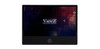 ViewZ VZ-PVM-Z2B3N 23.6" LED Monitor - Built-in 2MP Camera