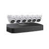 Dahua N484E62 6x Camera 4MP Network Security System
