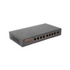 Digital Watchdog DW-POE896M 8 Channel PoE Switch - 1