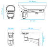 Vivotek AE-23A Outdoor Enclosures - Supreme Series