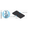 Ubiquiti UF-SM-10G-S-20 SFP/SFP+ Single Mode Fiber Module - 20-Pack