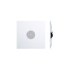 Speco G86TG2X2C 86 Series - 8" 70/25V 2'x2' Grille In-Ceiling Contractor Speaker with Volume Control Knob - 1