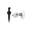 Speco SP6PMNT White Wall Mount - 1