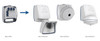 Mobotix MX-A-SPA Weatherproof Installation Box With 4K Surge Protection Mobotix MX-A-SPA Weatherproof Installation Box With 4K Surge Protection