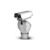 Pelco ES6230-15 2MP Outdoor PTZ IP Security Camera with Wiper, 100 to 240 VAC - 1