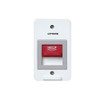 Aiphone GFK-PS N/C Panic Switch for Guard Emergency Call - 1