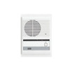 Aiphone AX-B Semi-Flush Indoor Sub station, White - 1 Aiphone AX-B Semi-Flush Indoor Sub station, White - 1