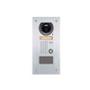 Aiphone JF-DVF-HID Video Door Station with HID ProxPoint Plus Reader, Flush Mount Stainless Steel - 1