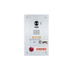 Aiphone IS-DVF-2RA-FR Video Door Station with Emergency and Standard Call Buttons, French Signage - 1