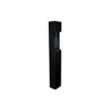 Aiphone TW-20K/A 2-Module Tower, Black - 1