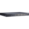 Geovision GV-POE2401-V2 24-Port 802.3at Web Management PoE Switch, 400W