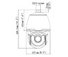 Geovision GV-SD2722-IR 2MP H.265 IR Outdoor PTZ IP Security Camera - 2