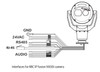 Bosch MIC-9502-Z30BVF 640x480 Thermal/Optical H.265 PTZ IP Security Camera - 4