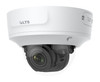 LTS CMIP7243NW-SZ 4MP H.265 IR Outdoor Dome IP Security Camera