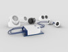 Mobotix Mx-S16B-S2 S16 Camera Module with 2x Mx-O-SMA-S-6D016 Lens and Accessories Mobotix Mx-S16B-S2 S16 Camera Module with 2x Mx-O-SMA-S-6D016 Lens and Accessories