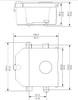 Bosch NDA-4020-PLEN Plenum Box for PTZ dome
