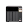 QNAP TS-473-8G-US 4-Bay iSCSI 10GB NAS with 8GB RAM