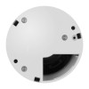Samsung Hanwha QND-8030R 5MP H.265 IR Indoor Dome IP Security Camera with 6mm Fixed Lens - 3