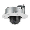 Samsung Hanwha XND-8081FZ 5MP H.265 Dome IP Security Camera - 3