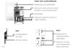 Honeywell 269SN V-Plex Hold-Up Switch with Stainless Steel Cover (polling loop only) - 2