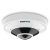 Arecont Vision AV12CPD-236 12MP 4K IR H.265 Panoramic Fisheye IP Security Camera